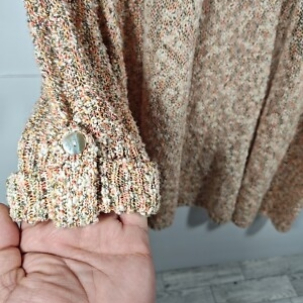 Ruby Rd. Women's Multicolor Sweater - image 3